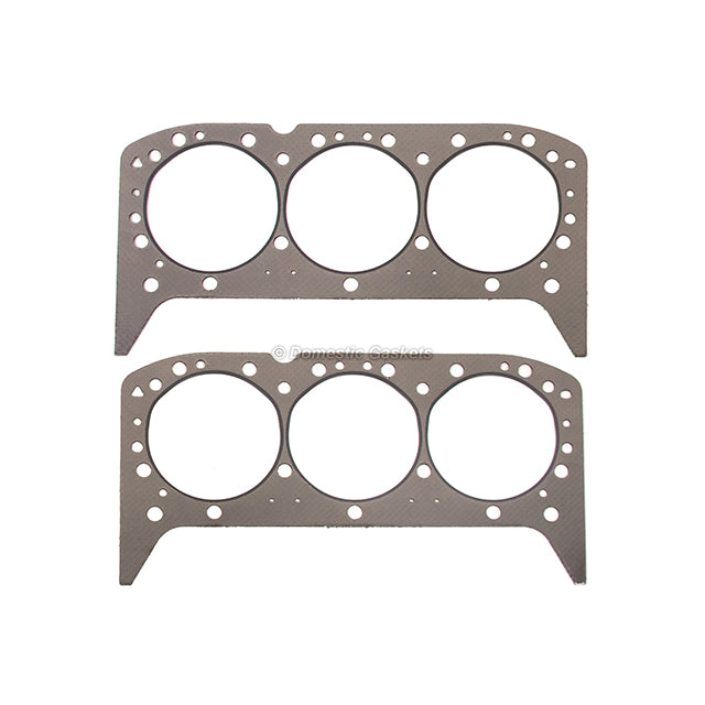 Fits 07-13 Chevrolet Express Silverado GMC Savana 4.3L Head Gasket Set Bolts