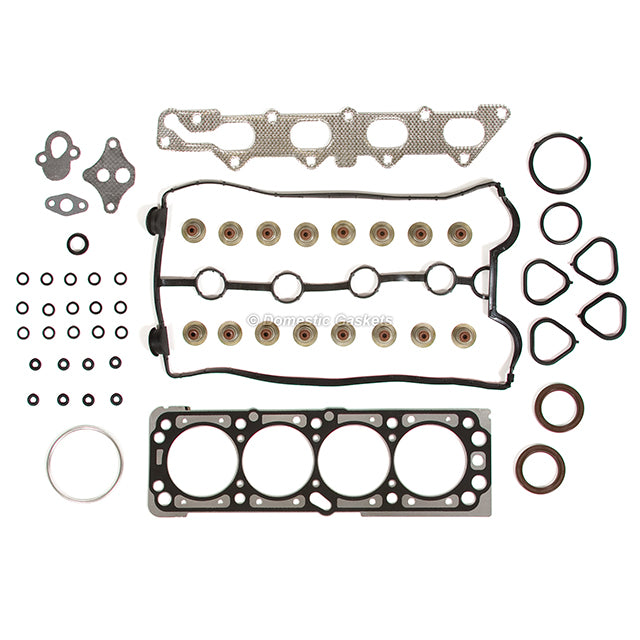 Engine Re-Ring Kit Fit 04-05 Chevrolet Aveo 1.6L DOHC