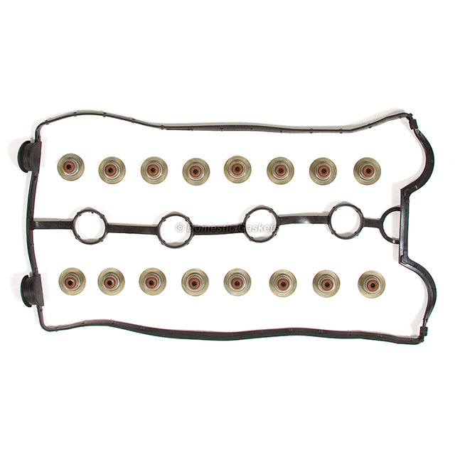 Head Gasket Set Timing Belt Kit Fit 04-05 Chevrolet Aveo 1.6 98CID VIN 6