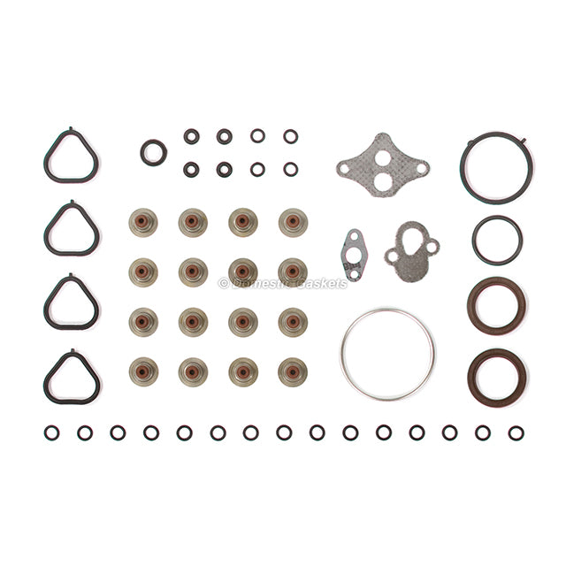 Head Gasket Set Timing Belt Kit Water Pump Fit 06-08 Chevrolet Aveo Aveo5 1.6