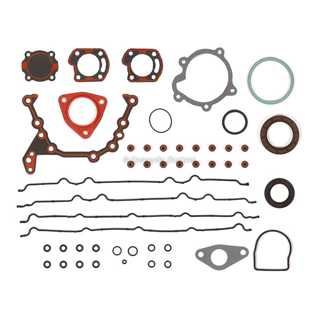Fits 99-02 Oldsmobile Alero Pontiac Grand AM 2.4L DOHC Full Gasket Set Bolts