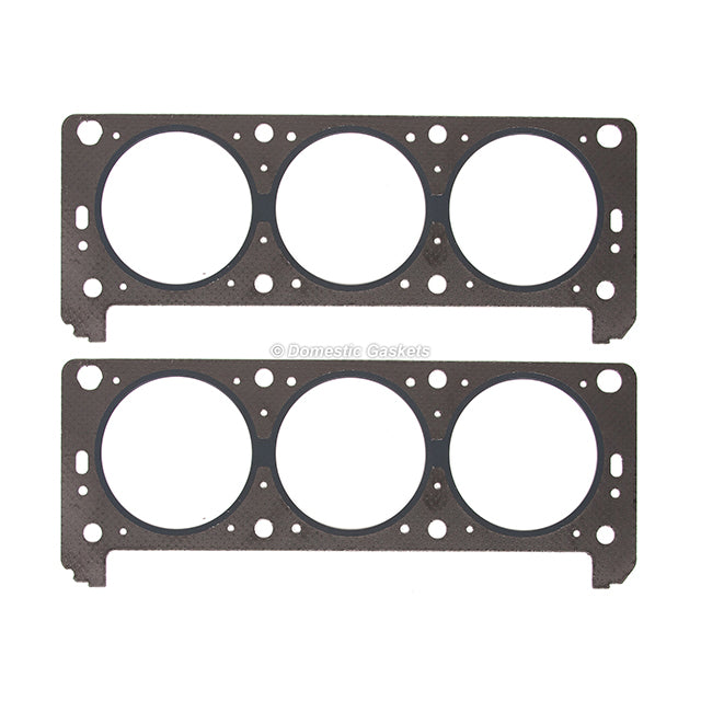 Full Gasket Set Fit 05-06 Chevrolet Pontiac Uplander Montana Buick 3.5L OHV