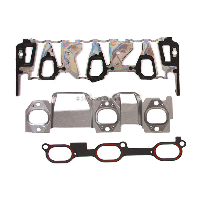 Full Gasket Set Head Bolts Fit 05-06 Chevrolet Montana Pontiac Buick 3.5L