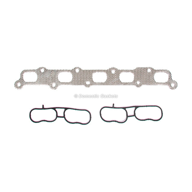 Fits 04-06 Chevrolet Colorado Hummer H3 Isuzu I-350 3.5L DOHC Head Gasket Set