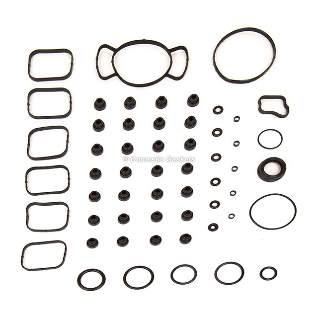 Full Gasket Set Fit 13-18 Buick Cadillac GMC Chevrolet 3.6L VIN 3