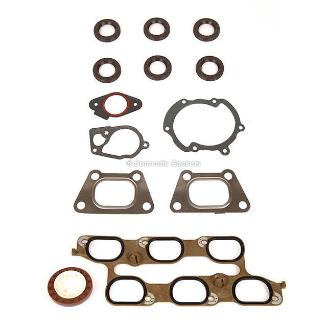 Head Gasket Set Head Bolts Fit 13-18 Buick Chevrolet Cadillac GMC 3.6L VIN 3