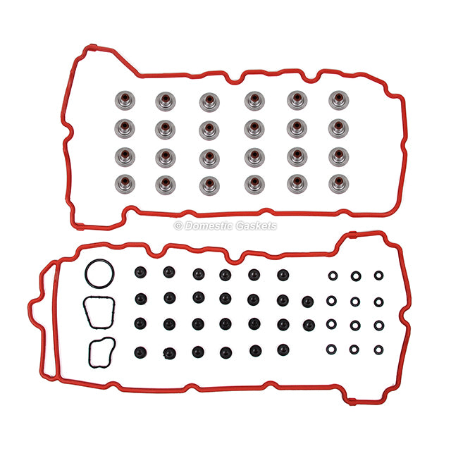 Fits 08-09 Pontiac G8 3.6L 24-Valve DOHC MLS Head Gasket Set Bolts VIN 7