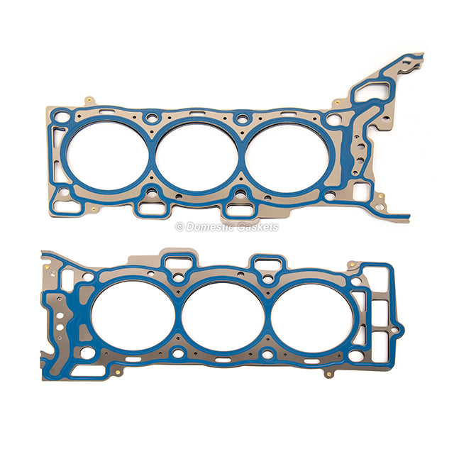 Full Gasket Set Head Bolts Fit 12-16 Chevrolet Buick Cadillac 3.6L DOHC