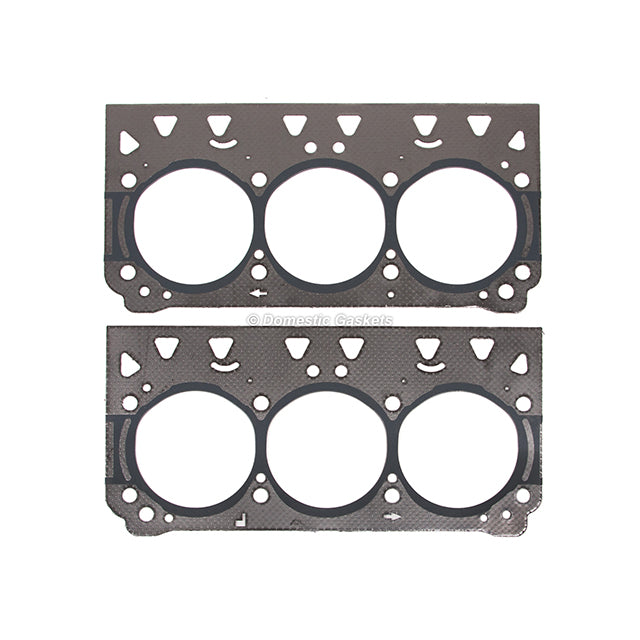 Fits 06-09 Buick Lacrosse Lucerne Pontiac Grand Prix 3.8L Full Gasket Set Bolts