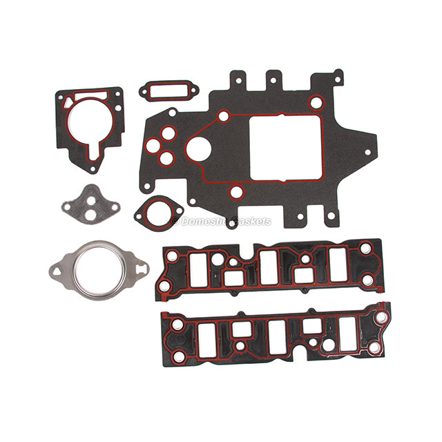 Fits 96-05 Buick Chevrolet Pontiac 3.8L Supercharged OHV Head Gasket Set VIN 1