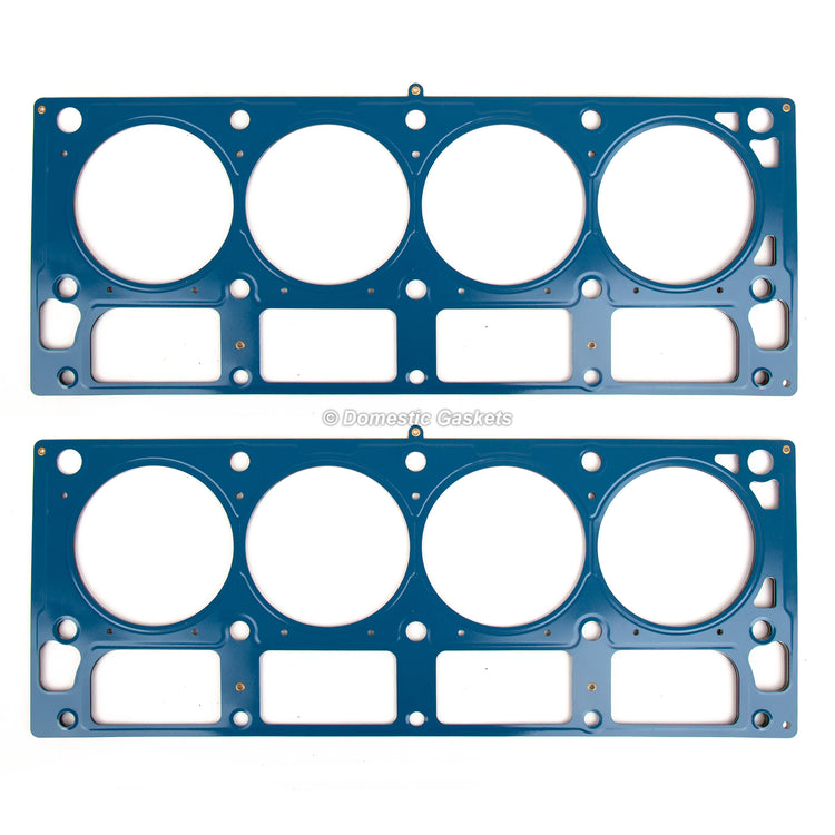 Head Gasket Set Intake Exhaust Valves Fit 2007 Chevrolet 1500 GMC 6.0L