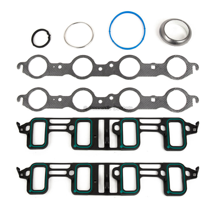 Engine Re-Ring Kit Fit 07-11 GMC Cadillac 6.2L OHV