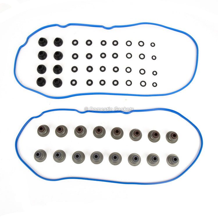 Head Gasket Set Fit 07-14 Cadillac GMC Sierra 1500 Chevrolet Yukon 6.0 6.2 VIN Y