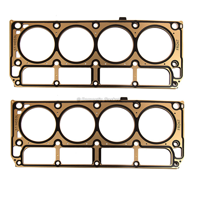 Full Gasket Set Head Studs Fits 99-01 GMC Sierra Chevrolet Suburban Tahoe 4.8