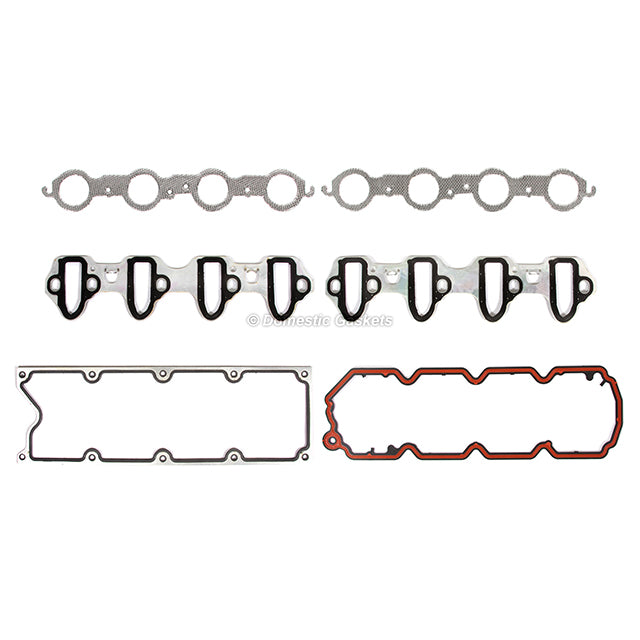 GM 5.3 AFM Lifter Replacement Kit Head Gasket Set Bolts Lifters Trays