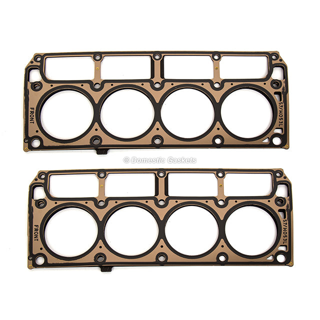 7 Layers Full Gasket Set Fit 02-14 Chevrolet GMC Cadillac Buick 4.8 5.3 OHV