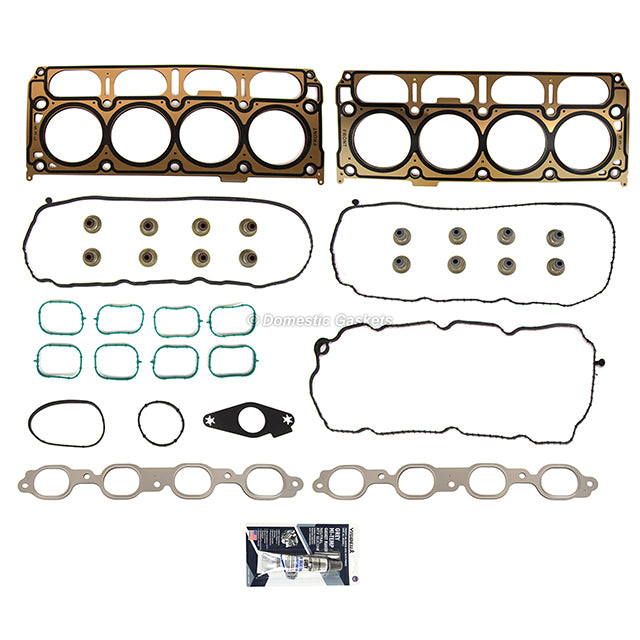 Non AFM DOD Gasket Lifters Kit Fit 14-18 Chevy GMC Sierra Yukon 5.3L