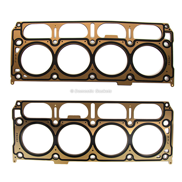 Full Gasket Set Head Bolts Fit 14-20 GMC Yukon Sierra Chevrolet Tahoe 5.3L