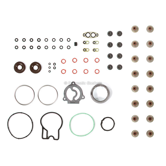 Head Gasket Set Head Bolts Lifters Fit 2004 Chevrolet Cadillac GMC Hummer 6.0