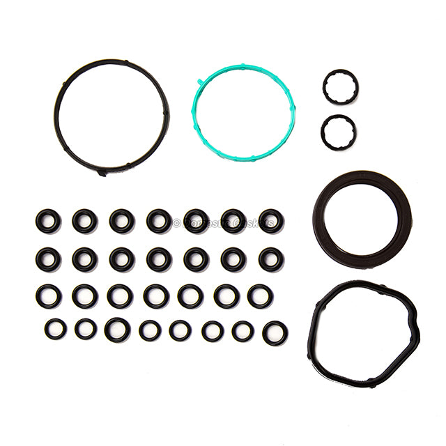 Full Gasket Set Head Bolts Fit 14-16 Cadillac ELR / 11-15 Chevrolet Volt 1.4L