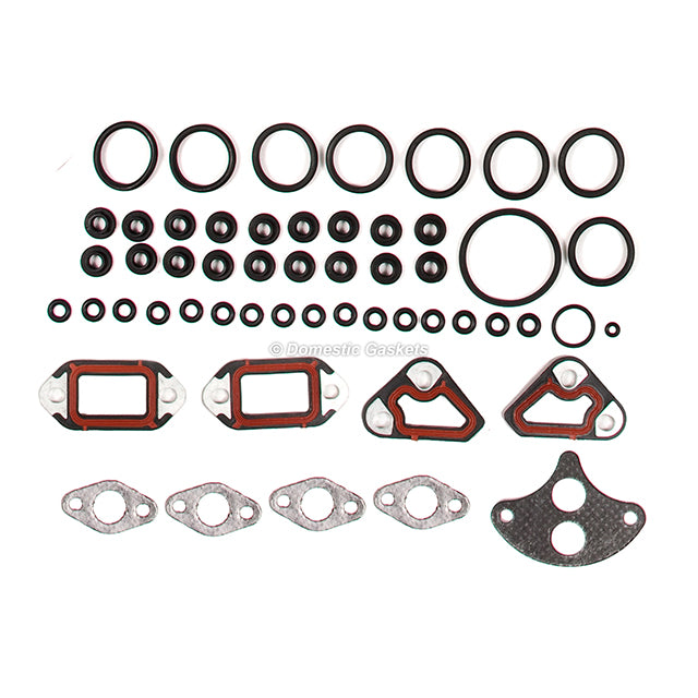 Head Gasket Set Bolts Lifters Fit 04-05 Cadillac Deville Bonneville Seville 4.6