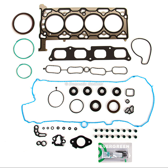 Head Gasket Set Fit 13-21 Buick Cadillac Chevrolet GMC 2.5L DOHC