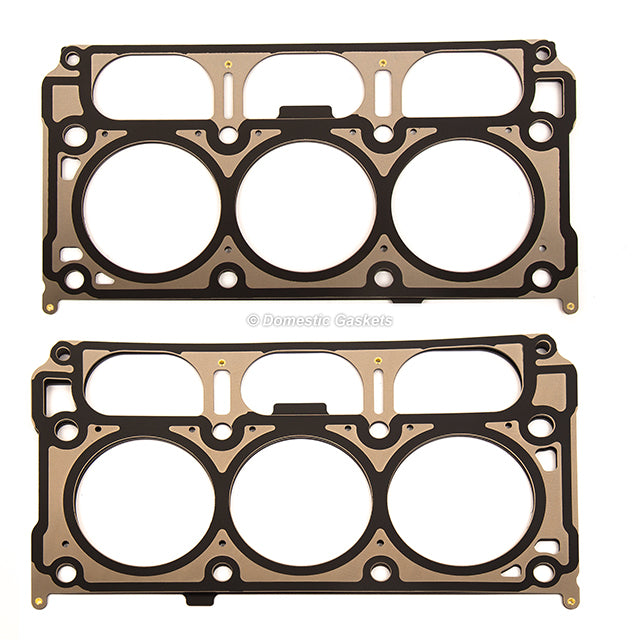 Head Gasket Set Head Bolts Fit 14-19 GMC Chevrolet Silverado Sierra 1500 4.3L