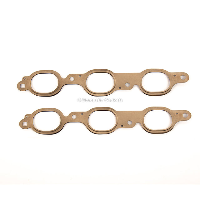 Head Gasket Set Head Bolts Fit 14-19 GMC Chevrolet Silverado Sierra 1500 4.3L
