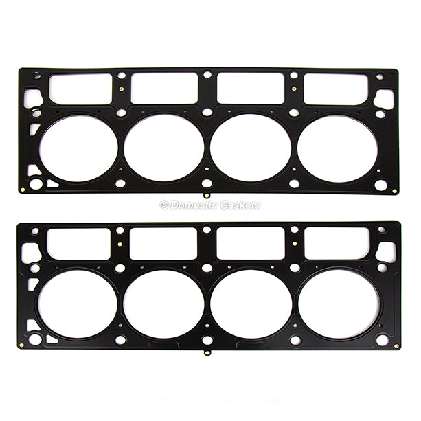 Head Gasket Set Head Bolts Fit Chevrolet Caprice G8 Pontiac V8 6.0L OHV