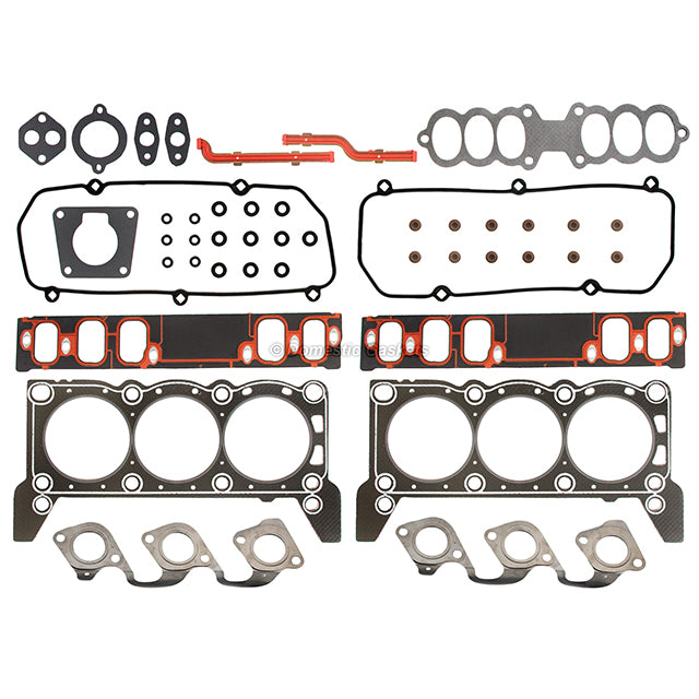 Engine Re-Ring Kit Fit 1996 Mercury Cougar Ford Mustang 3.8L 232CID OHV VIN 4