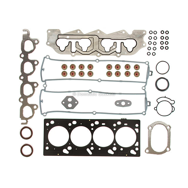 Engine Re-Ring Kit Fit 96-97 Ford Escort Contour Mystique 2.0L
