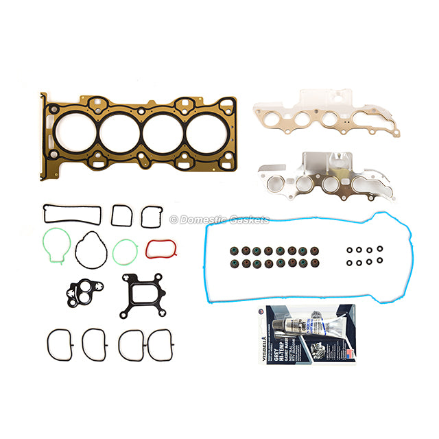 Engine Re-Ring Kit Fit 10-13 Ford Connect Transit 2.0L DOHC