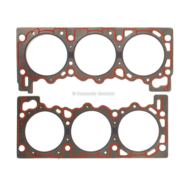 Head Gasket Set Intake Exhaust Valves Fit 1997-2000 Ford Explorer 4.0L