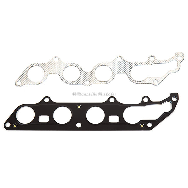 Head Gasket Set Intake Exhaust Valves Fit 06-09 Ford Mercury 2.3L