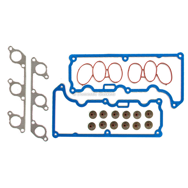 Fits 97-01 Ford Explorer Mercury Mountaineer 4.0L SOHC Full Gasket Set Bolts