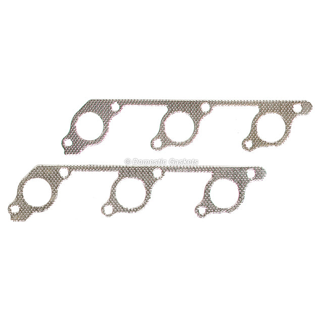 Head Gasket Set Intake Exhaust Valves Fits 00-03 Ford Mazda Mercury 4.0L SOHC