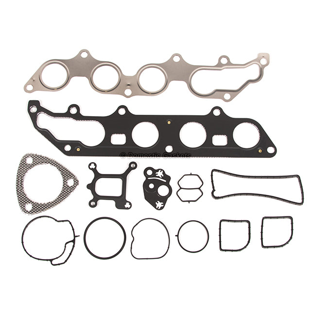 Fits 04/04/2004 to 2006 Ford Focus 2.3L 2.0L DOHC Cali Design Full Gasket Set
