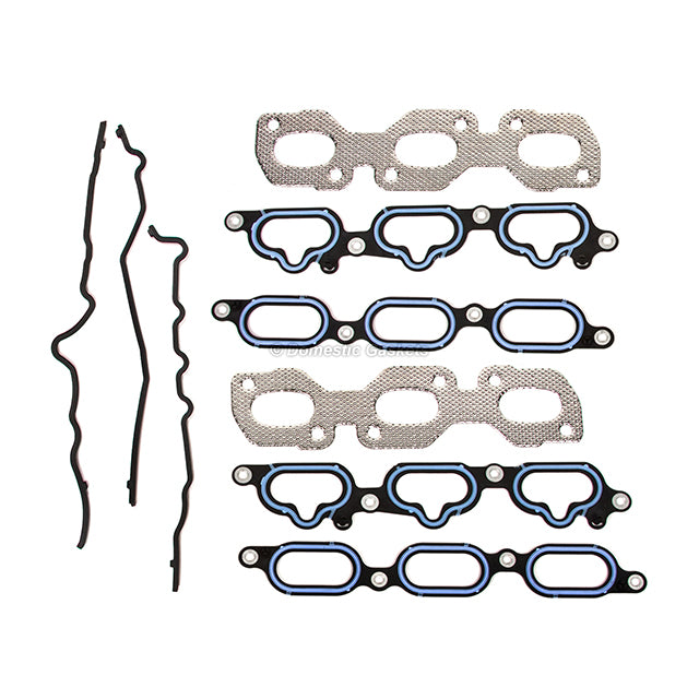 Fits 02-06 Mazda MPV 3.0L DOHC Full Gasket Set Bolts AJ