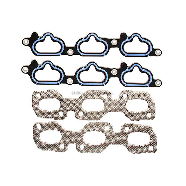 Fits 03-08 Mazda 6 3.0L DOHC Head Gasket Set Bolts MZI