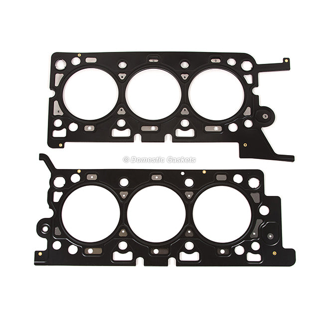 Head Gasket Set Bolts Lifters Fit 01/19/06-08 Mazda Mercury Ford Escape 3.0 DOHC