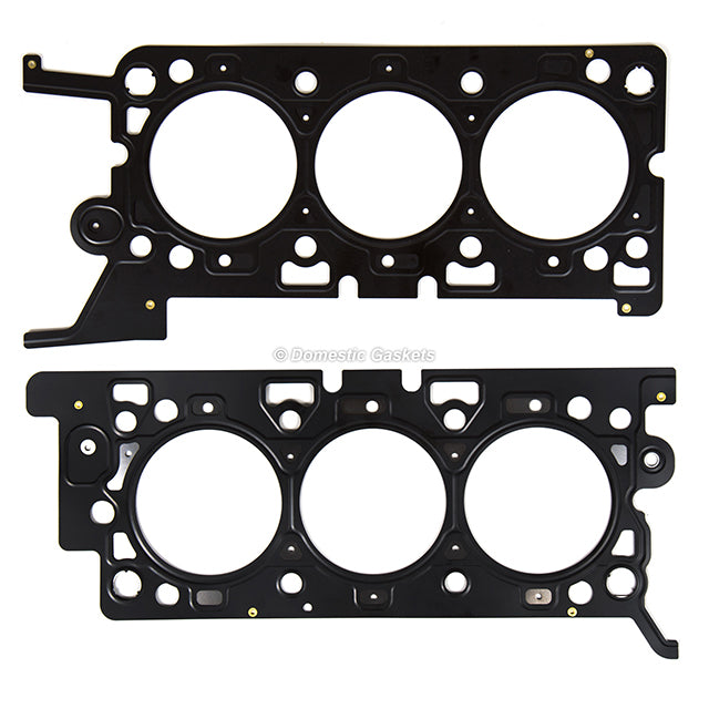 Fits 06-09 Ford Mercury Milan Lincoln Zephyr 3.0L Full Gasket Set Bolts VIN 1