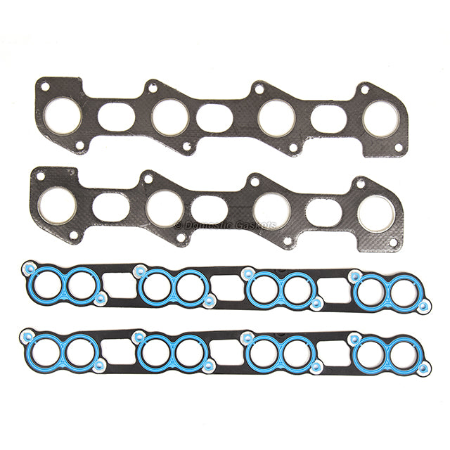 Full Gasket Set Fit 08-10 Powerstroke Diesel Turbo Ford F250 F350 6.4L OHV