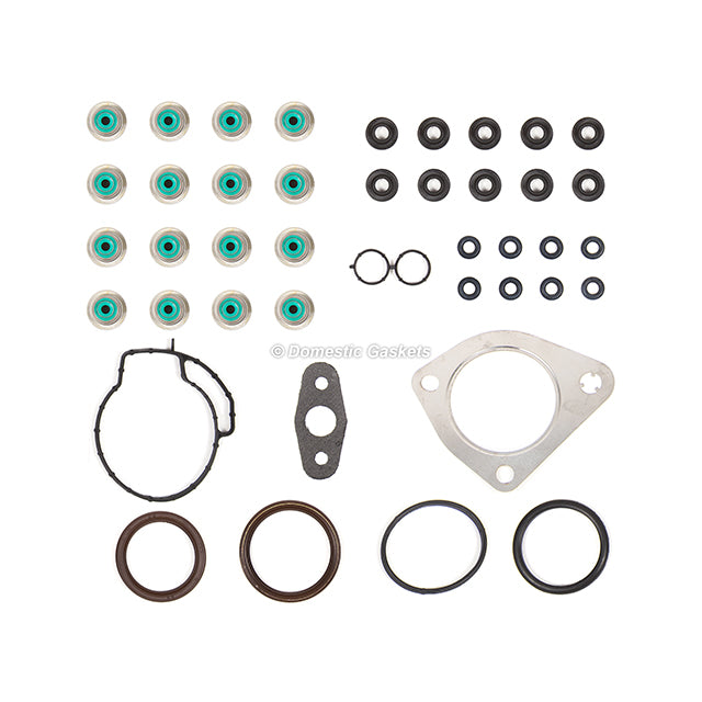 Fits 02-04 Ford Focus SVT 2.0L DOHC Zetec MLS Head Gasket Set VIN 5