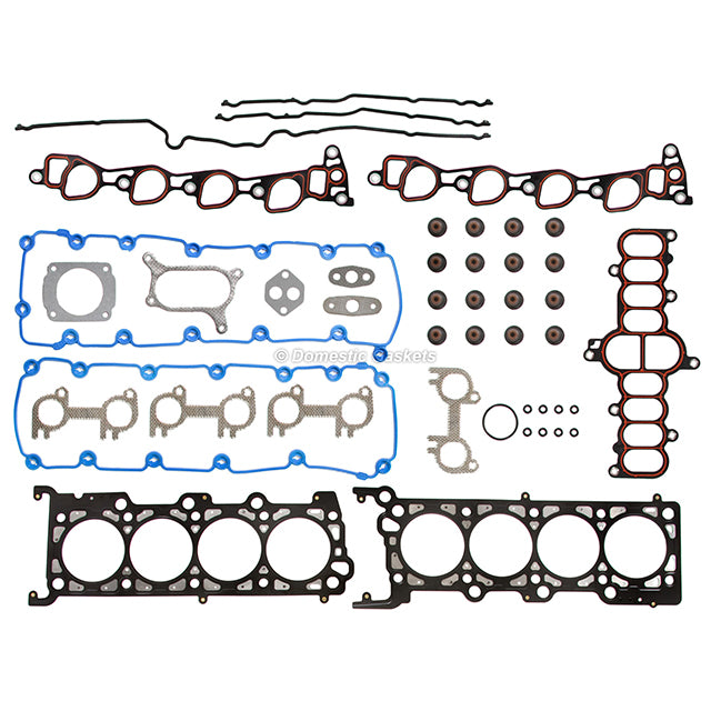 Engine Re-Ring Kit Fit 97-98 Ford F150 F250 E150 E250 E350 5.4L SOHC