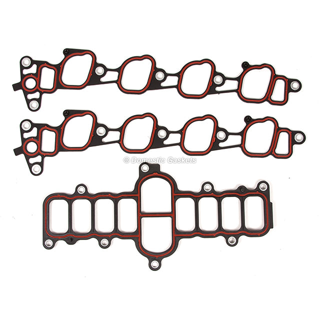 Fits 2000 Ford F150 E150 Econoline Club Wagon 4.6L SOHC Full Gasket Set Bolts