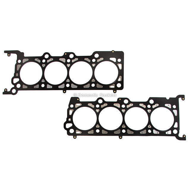 Head Gasket Set Intake Exhaust Valves Fit 07/21/97-99 Ford F, E Series 5.4L