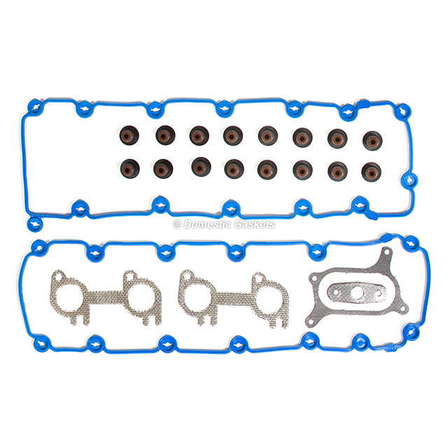 Head Gasket Set Head Bolts Lifters Fit 1999 Lincoln Navigator V8 5.4 VIN L