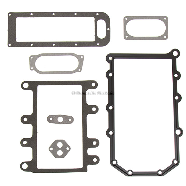 Head Gasket Set Intake Exhaust Valves Fit 99-00 Ford F-150 5.4L Supercharged