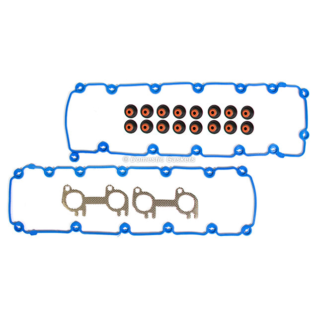 Fits 99-00 Ford Mustang GT 4.6L SOHC Head Gasket Set Bolts VIN X