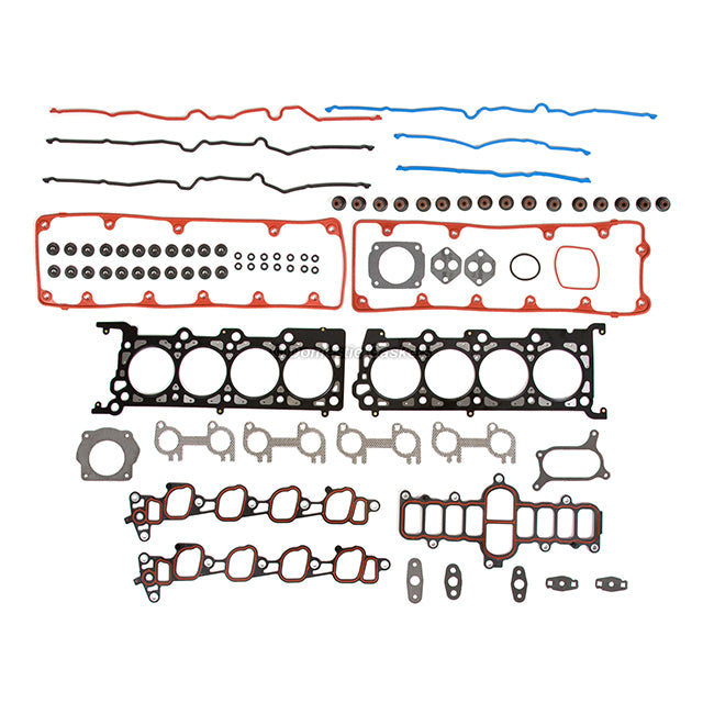 Engine Re-Ring Kit Fit 04-11 Ford F150 E150 E250 Mercury 4.6L SOHC